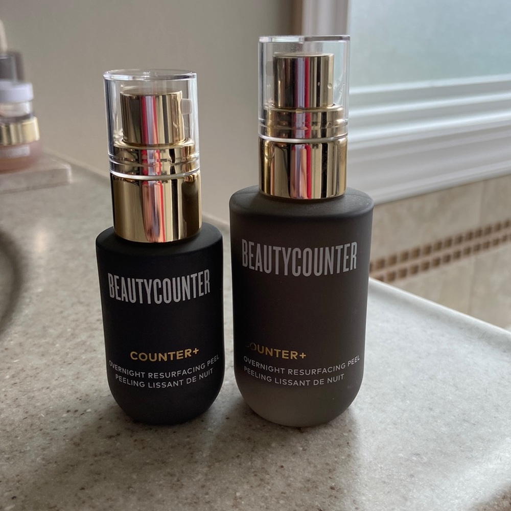 Beautycounter Overnight Resurfacing Peel